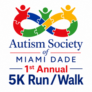 AUTISM SOCIETY OF MIAMI DADE 5K RUN/WALK AT ZOO MIAMI