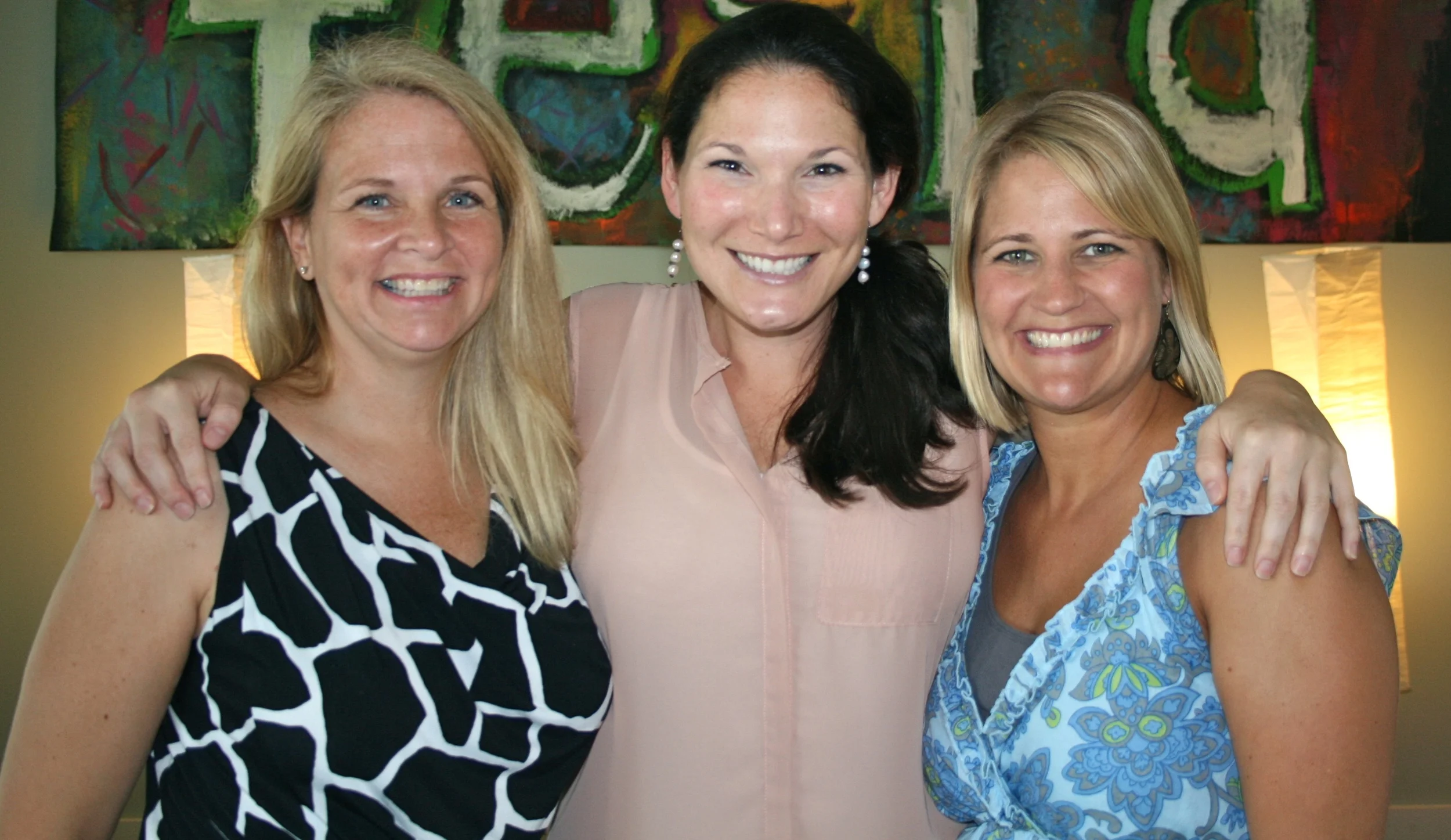 Our amazing team!