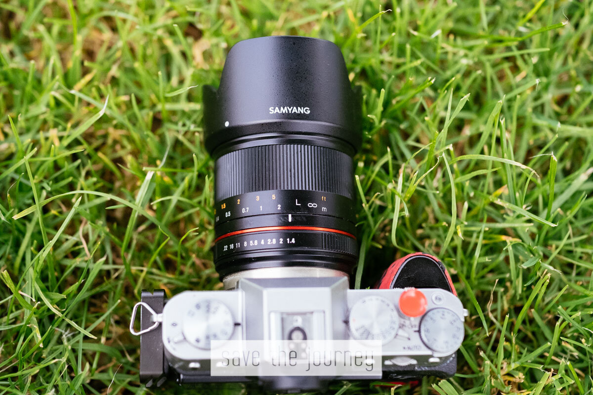 Kakadu nakoming Erfgenaam My Favourite Lens! - A Samyang 21mm f1.4 review — Save The Journey