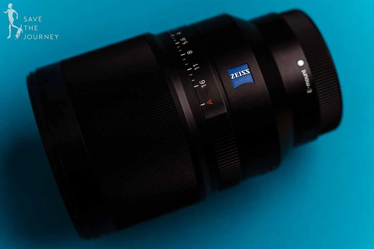 SONY FE35mm F1.4ZA  Distagon zeiss