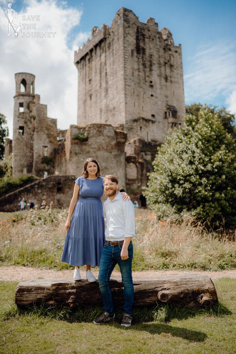 Engagement Photographer Blarney Castle-2.jpg