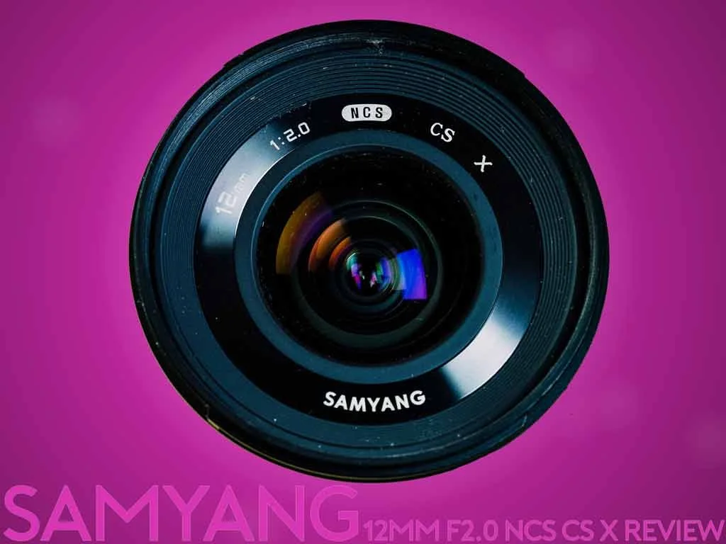 Samyang 12mm f2 for Real Estate Photography