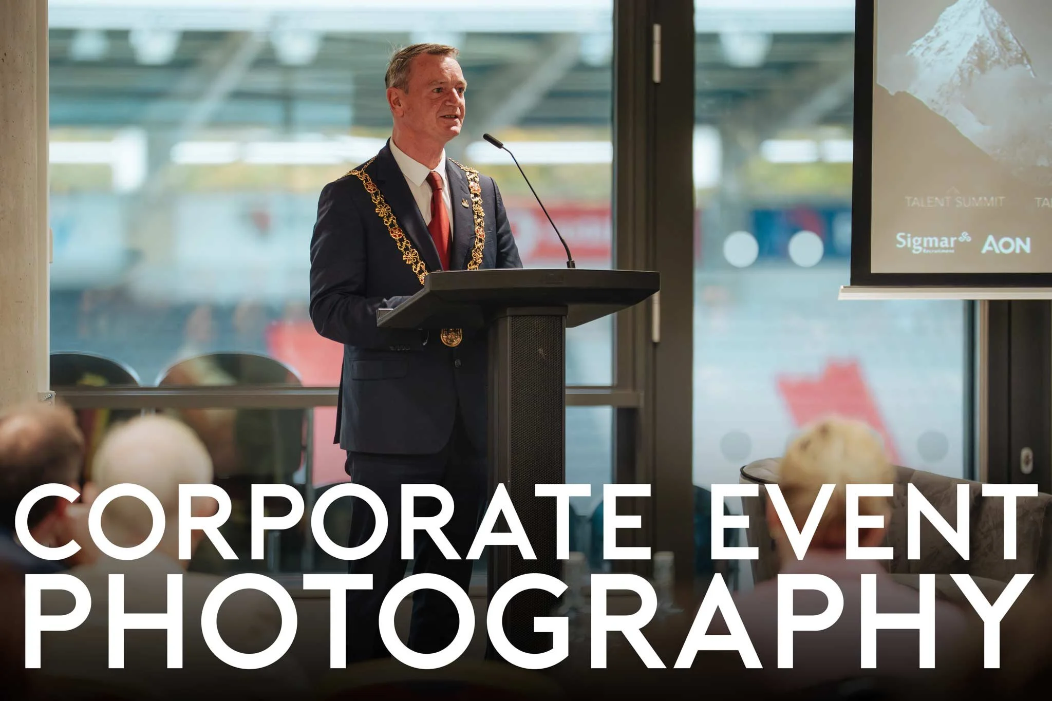 Corporate Event Photography