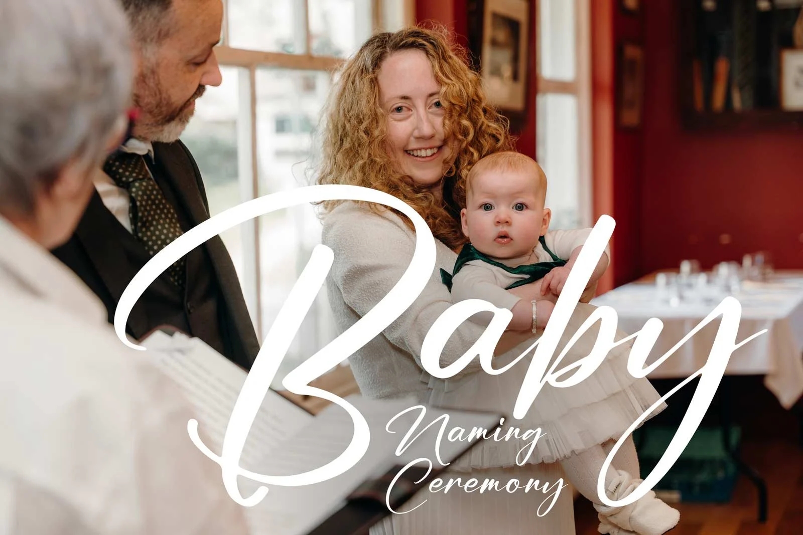 Clara - Baby Naming Photographer Cork