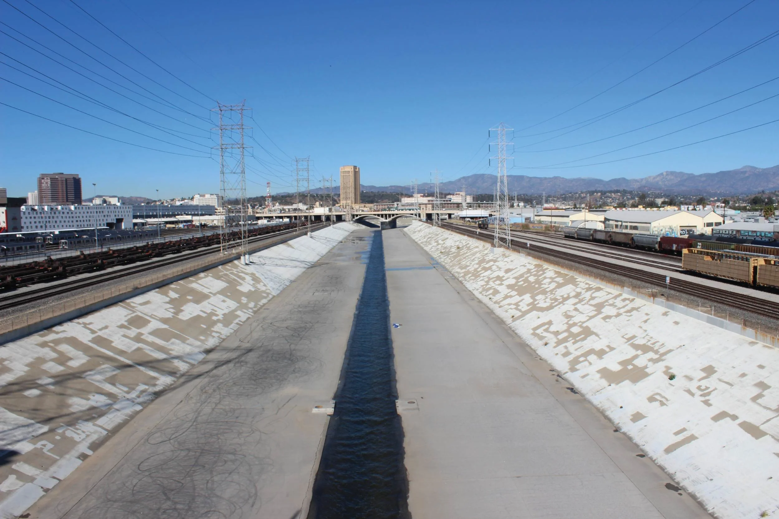 Site Visit , December 2015, Image by Leif Estrada