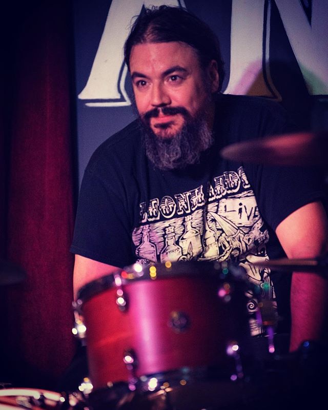 Happy Birthday to one of the best happy birthday Lee! Where would we be without you?! If you are going to see sleep tonight in Portland buy this man a drink. He will drink anything! #happybirthday #drummer #friend #lotsoflooks