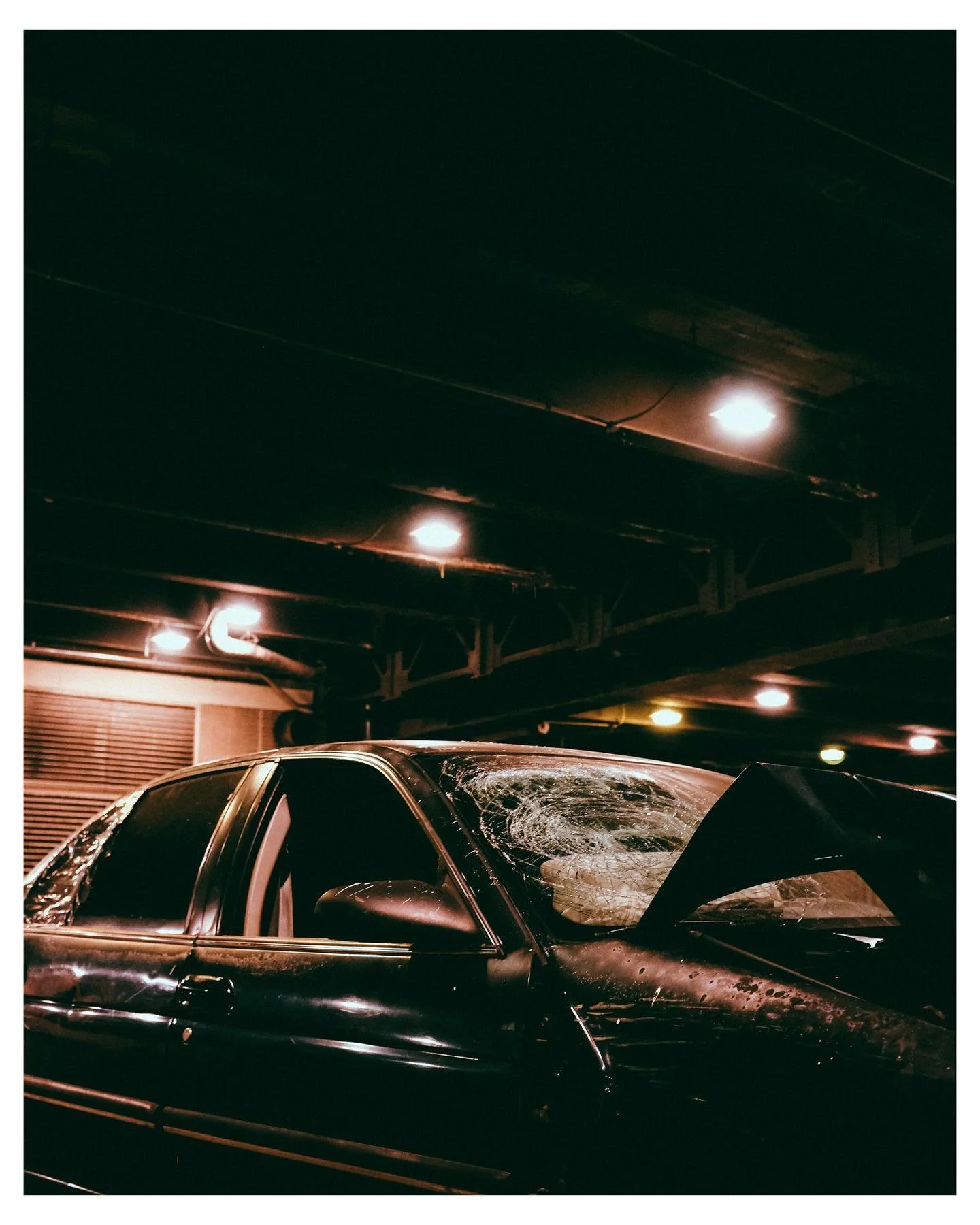 Outside; Waiting