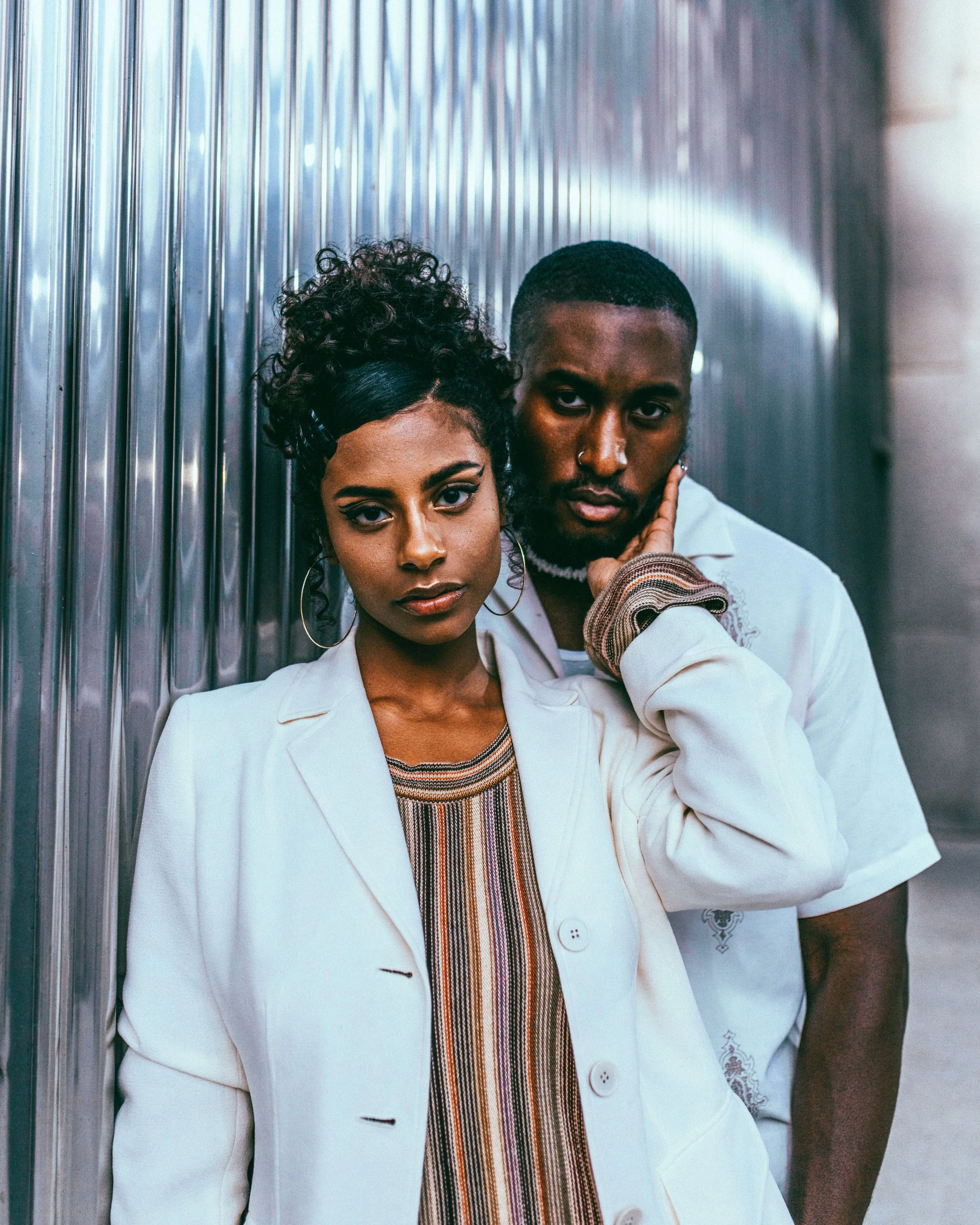 Tasha & Tunji (August 2019)