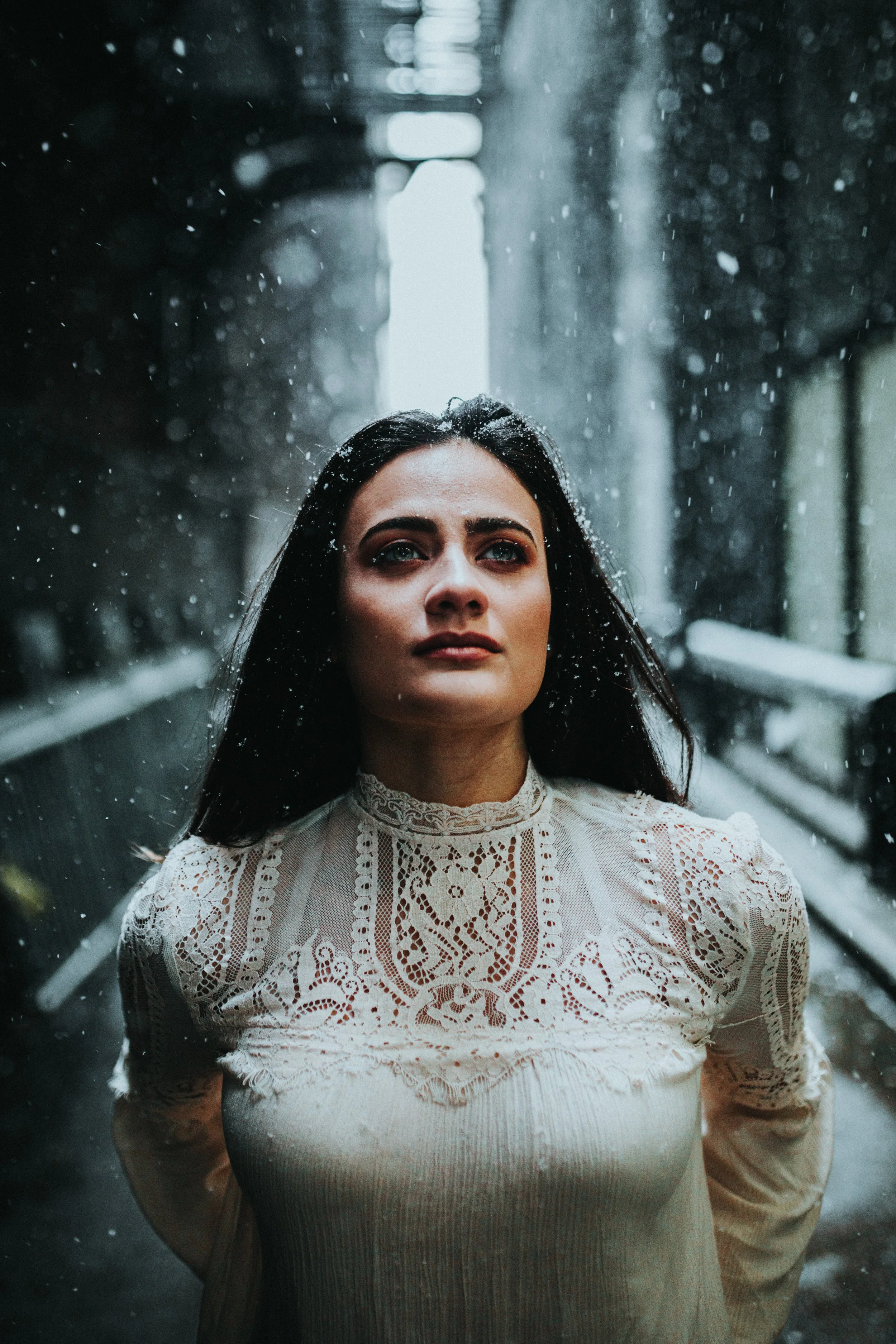 Johana Fonnegra (March 2018)