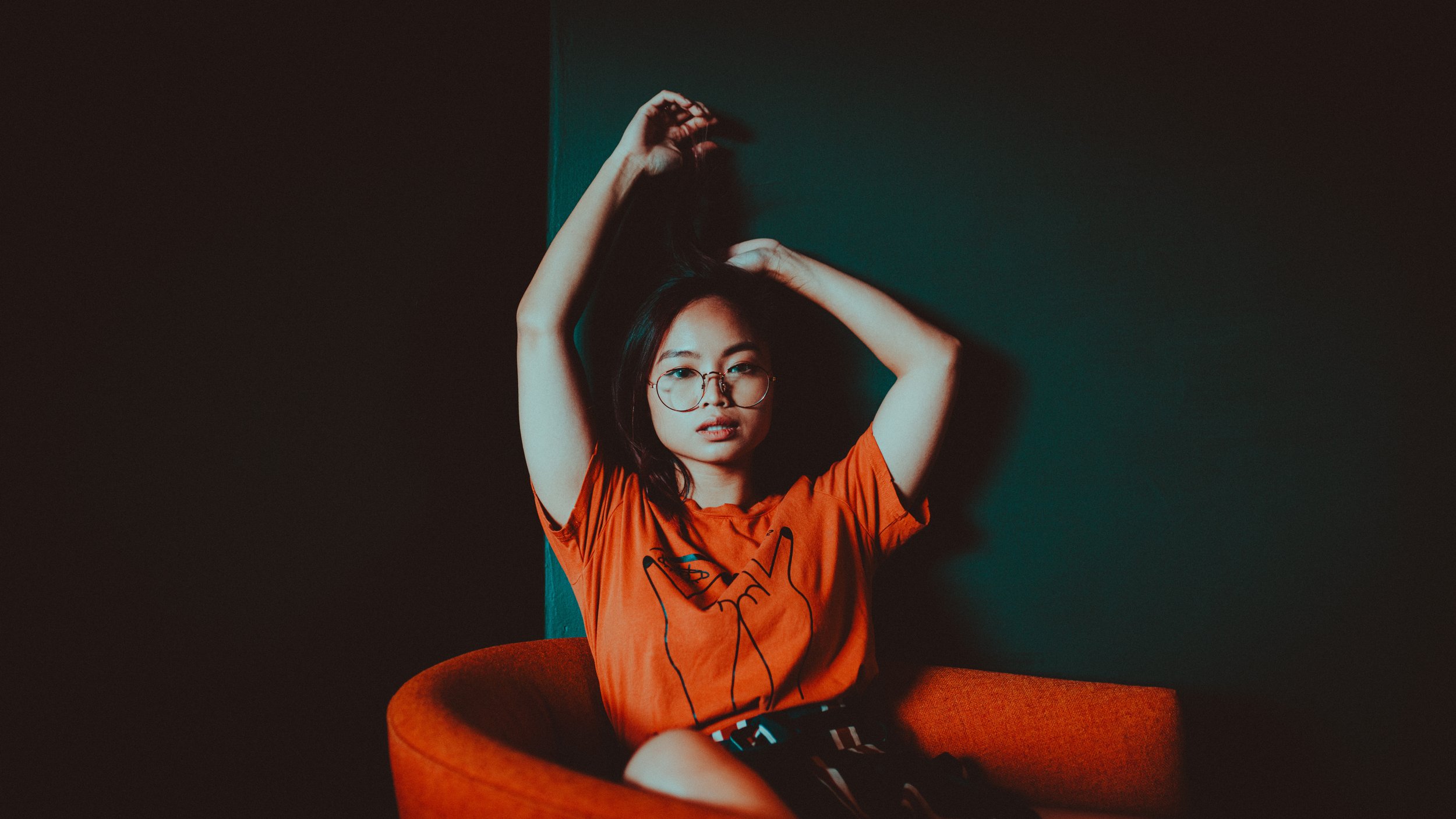 Katrina Hong (August 2017)