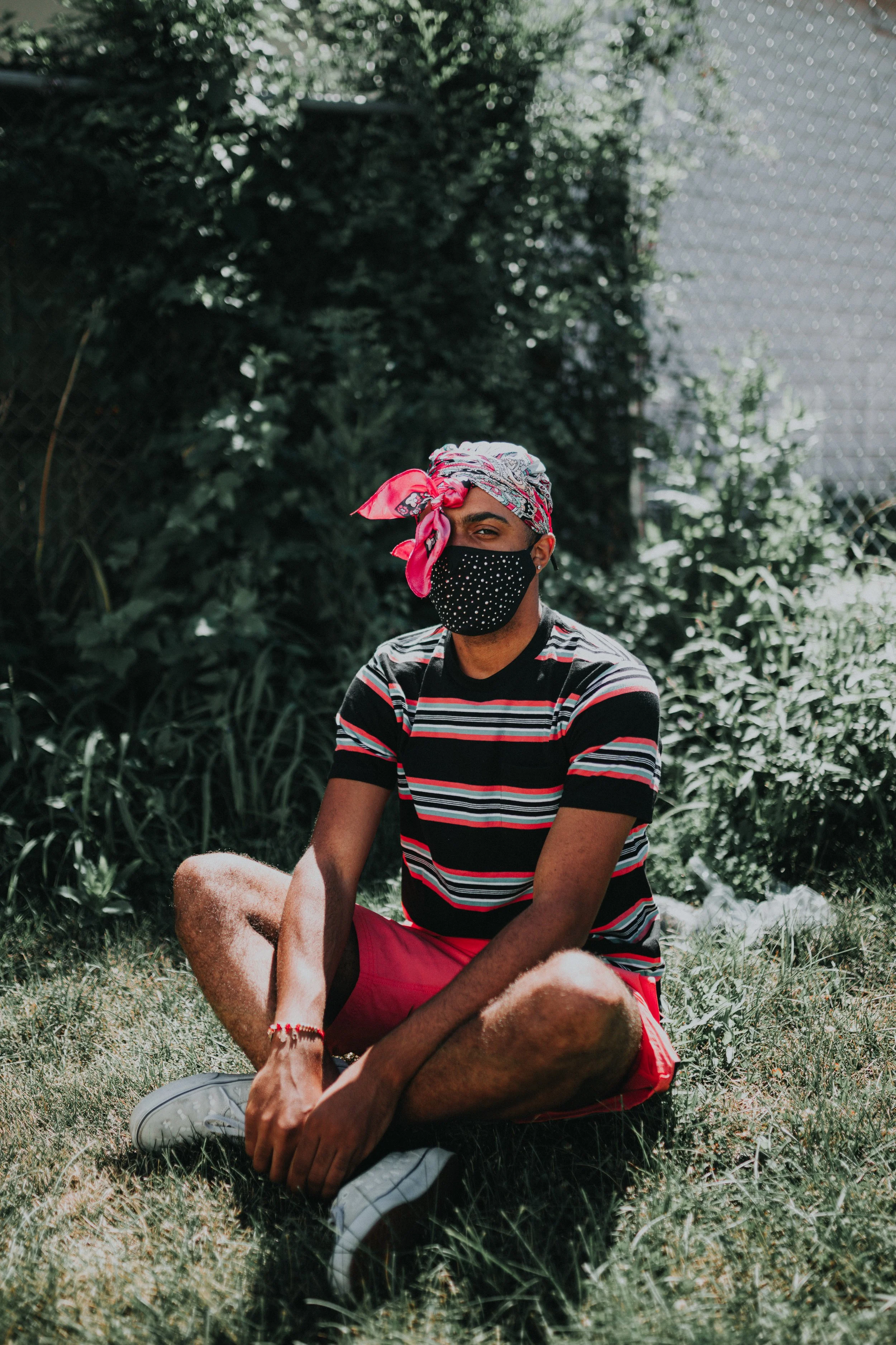 Nate Barksdale (August 2020)