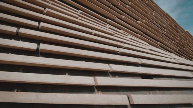 V &amp; A Dundee – Maurizio Mucciola