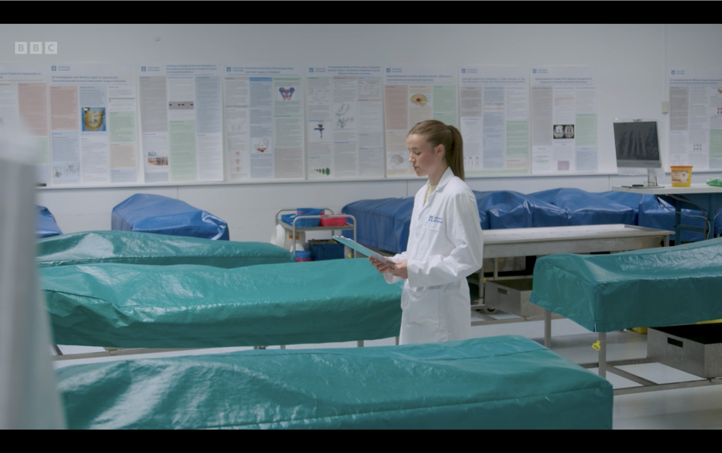 Would you donate your body to science? | BBC Ideas - DoP for Thread and Grain