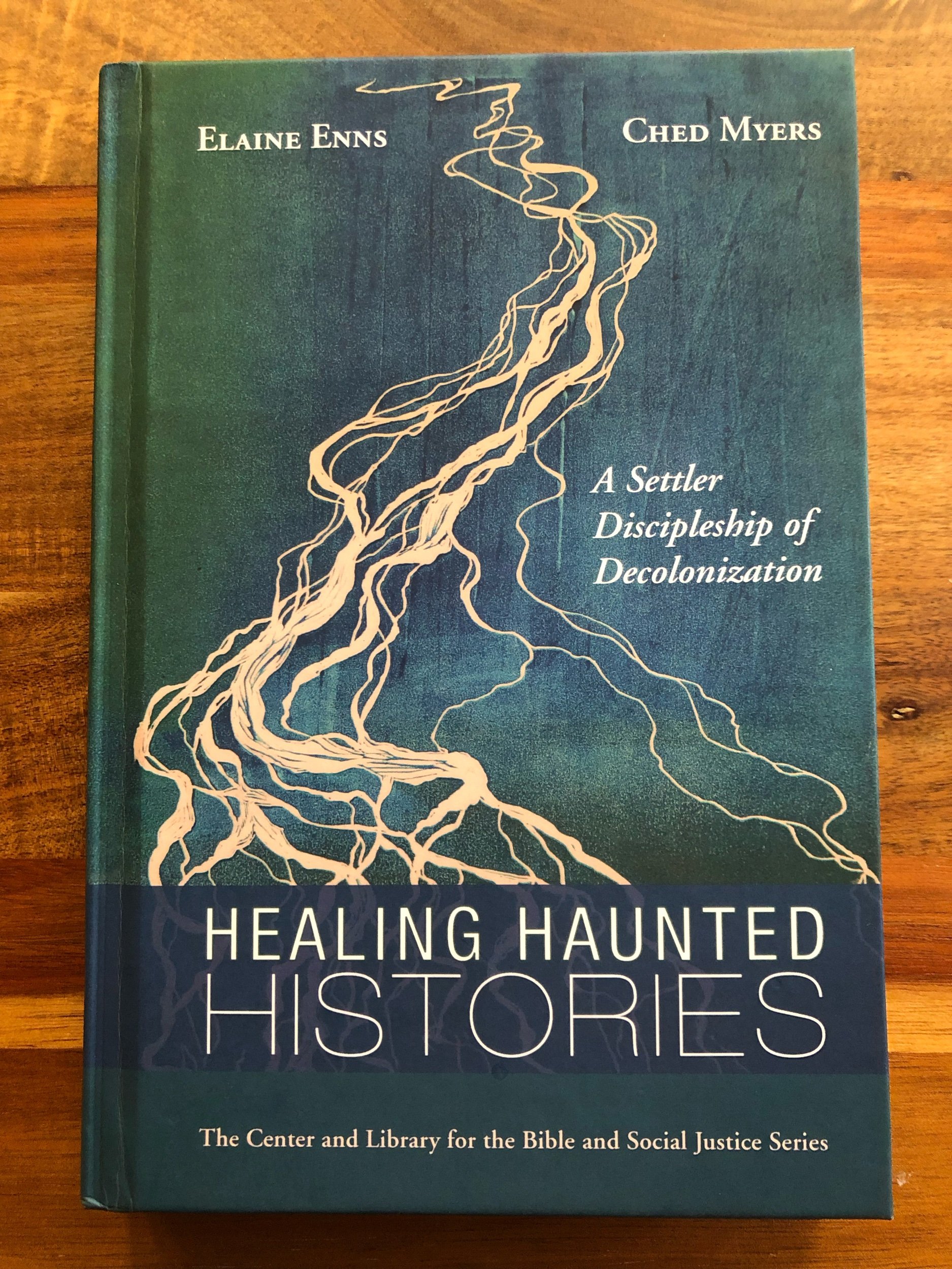 Art for Healing Haunted Histories