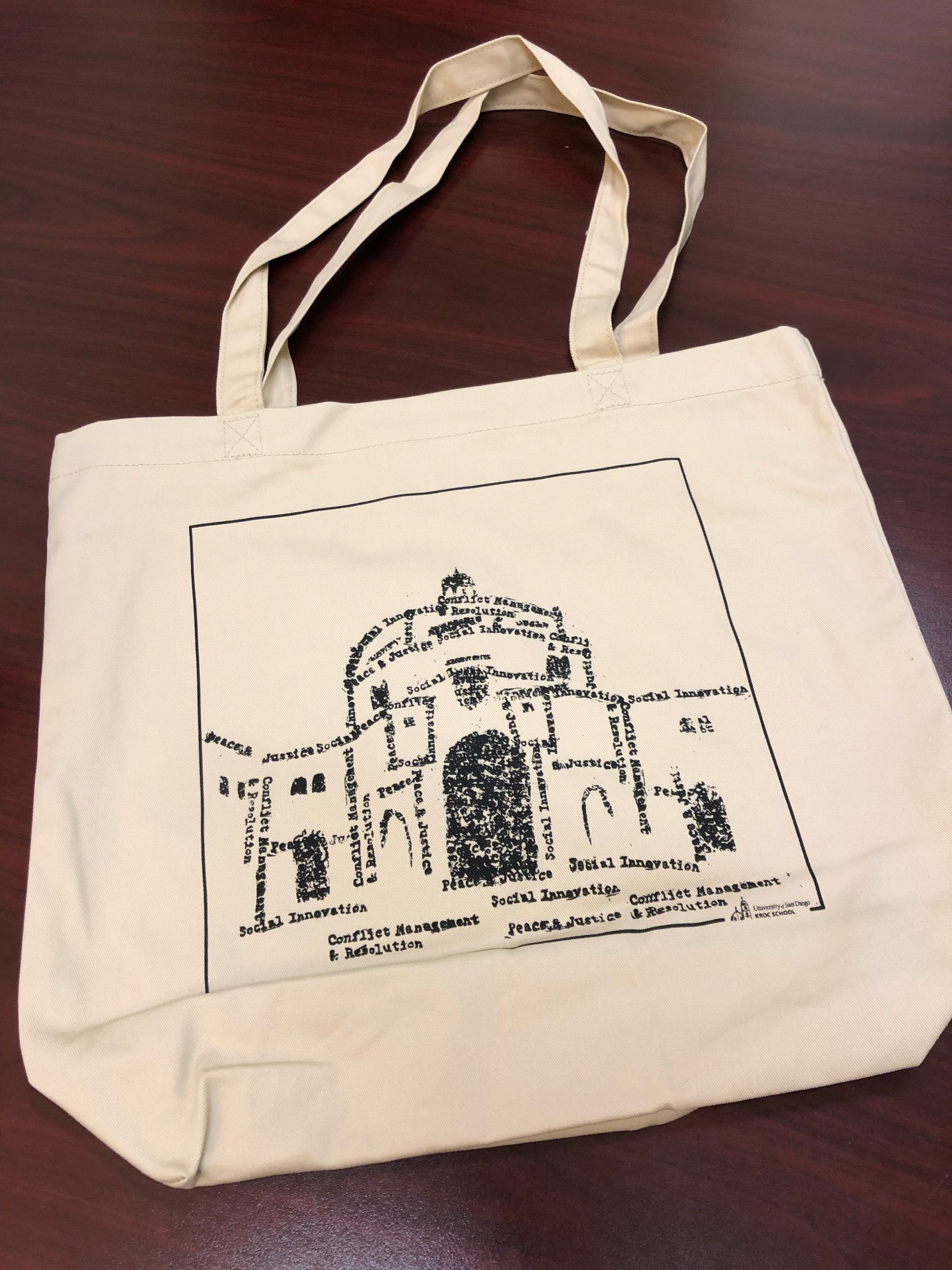 Tote for Kroc School