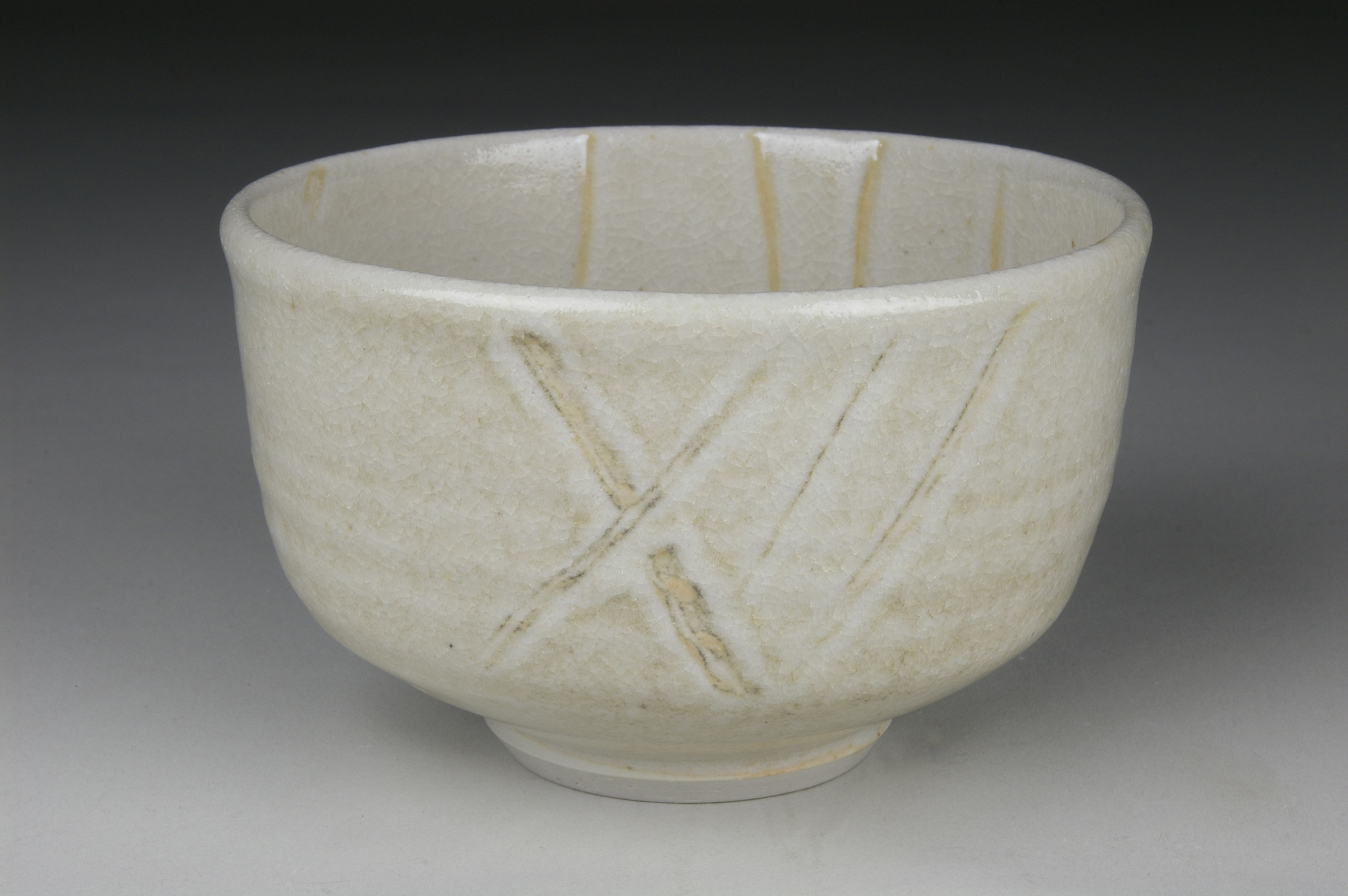 Shino Tea Bowl