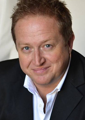 Guest Speaker Tim Gidley
