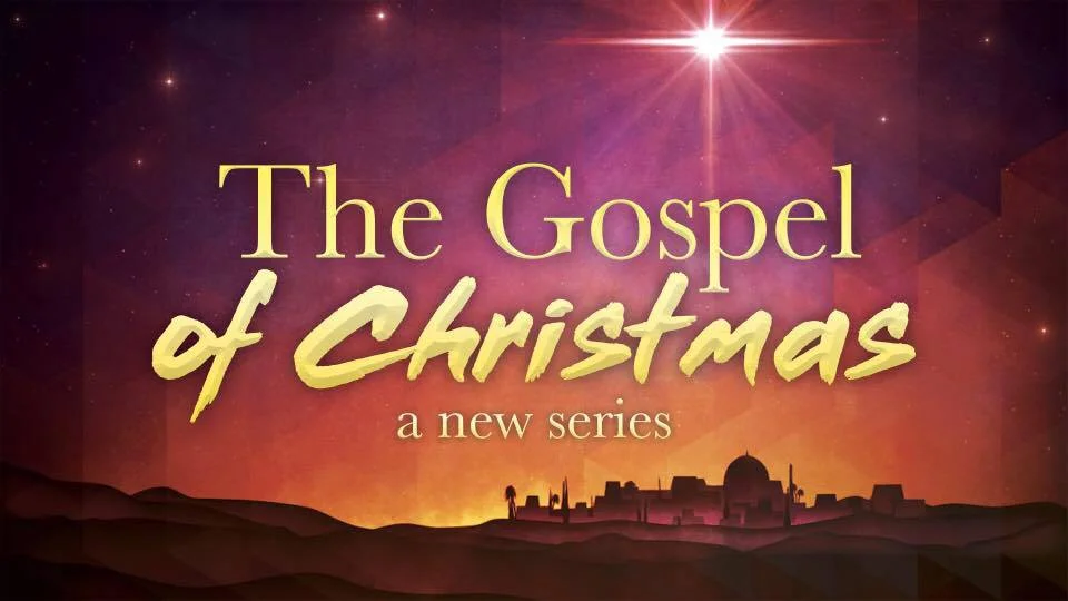 The Gospel of Christmas Part Two: The Love of Christmas
