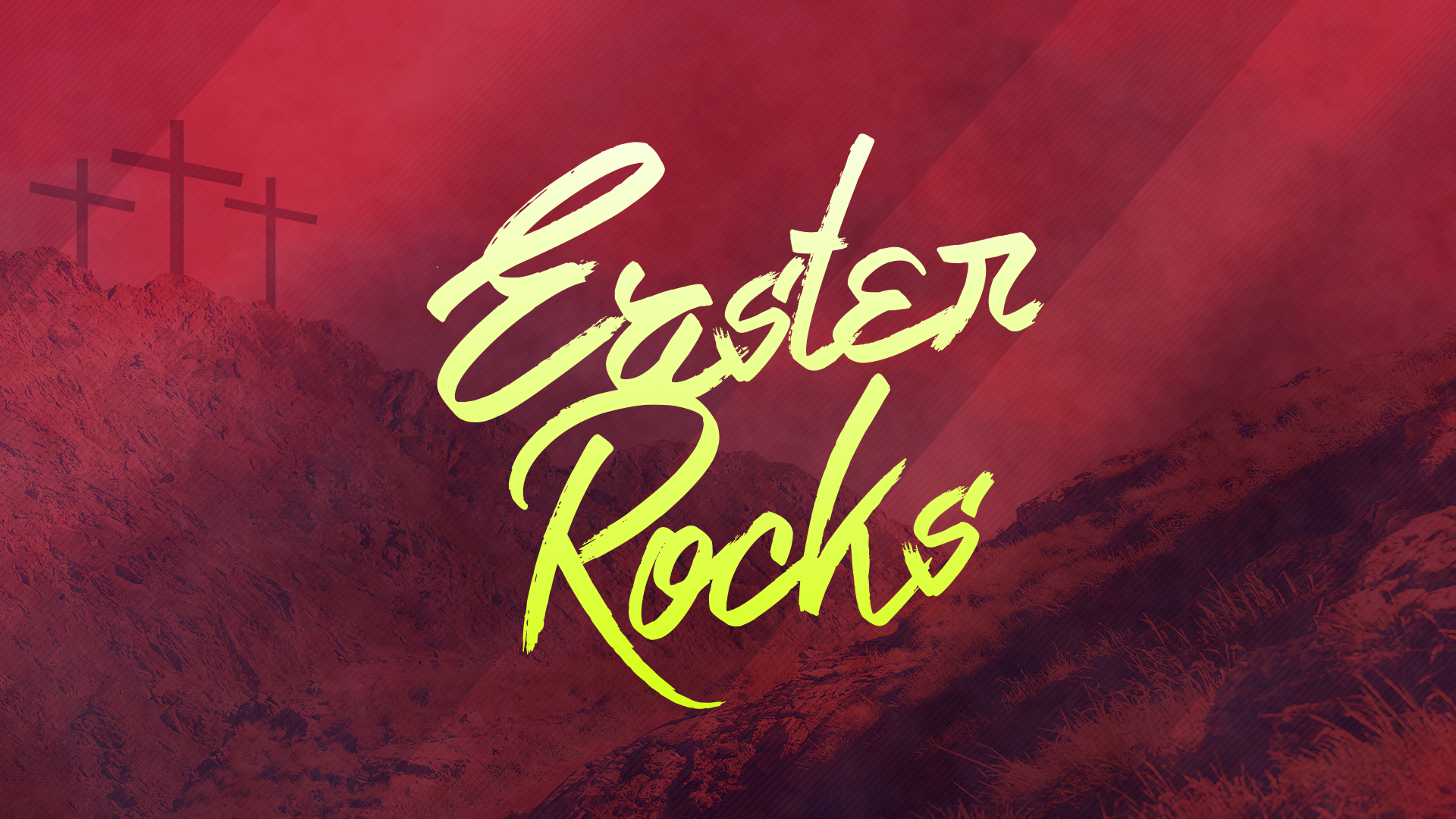 Easter Rocks Part Three: Rock and Roll