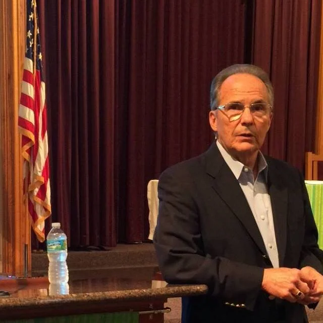 God Uses Life's Bruises - Dr. James R. Wright, Jr.