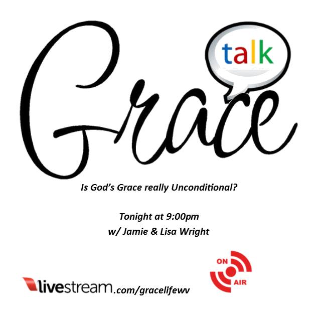 Grace Talk Live! Q & A