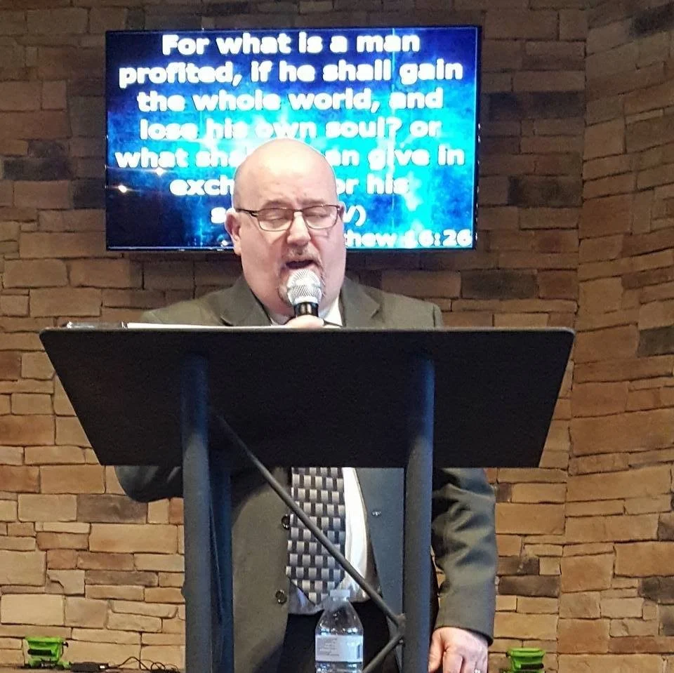 Evangelist Mark Stowers: The Wizard of Oz