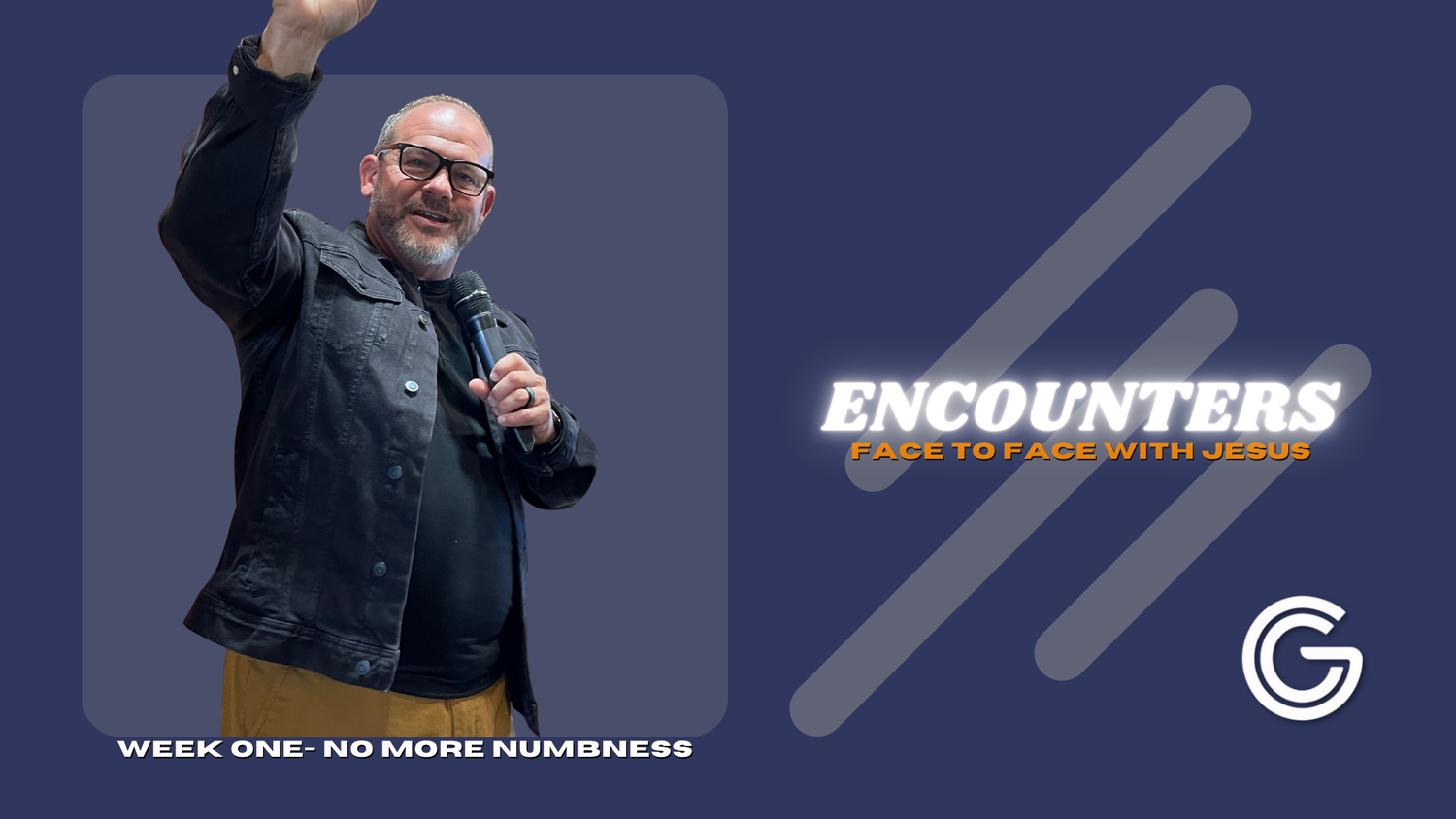 Encounters: No More Numbness
