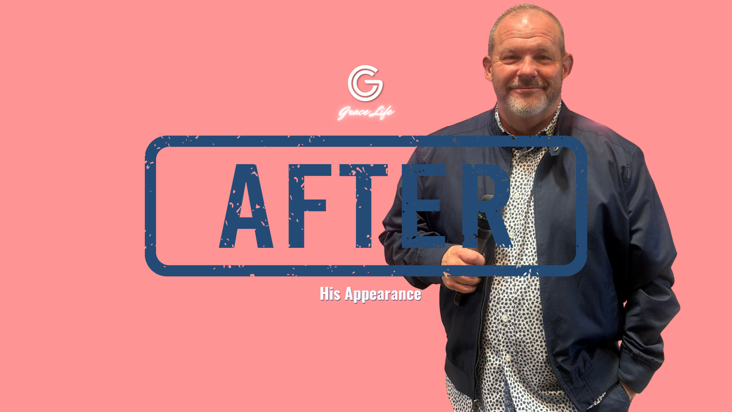 AFTER: His Appearance episode artwork