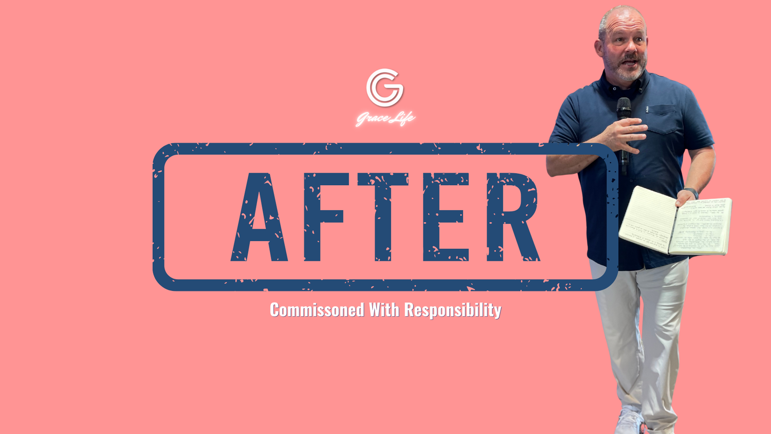 AFTER: Commissioned With Responsibility episode artwork