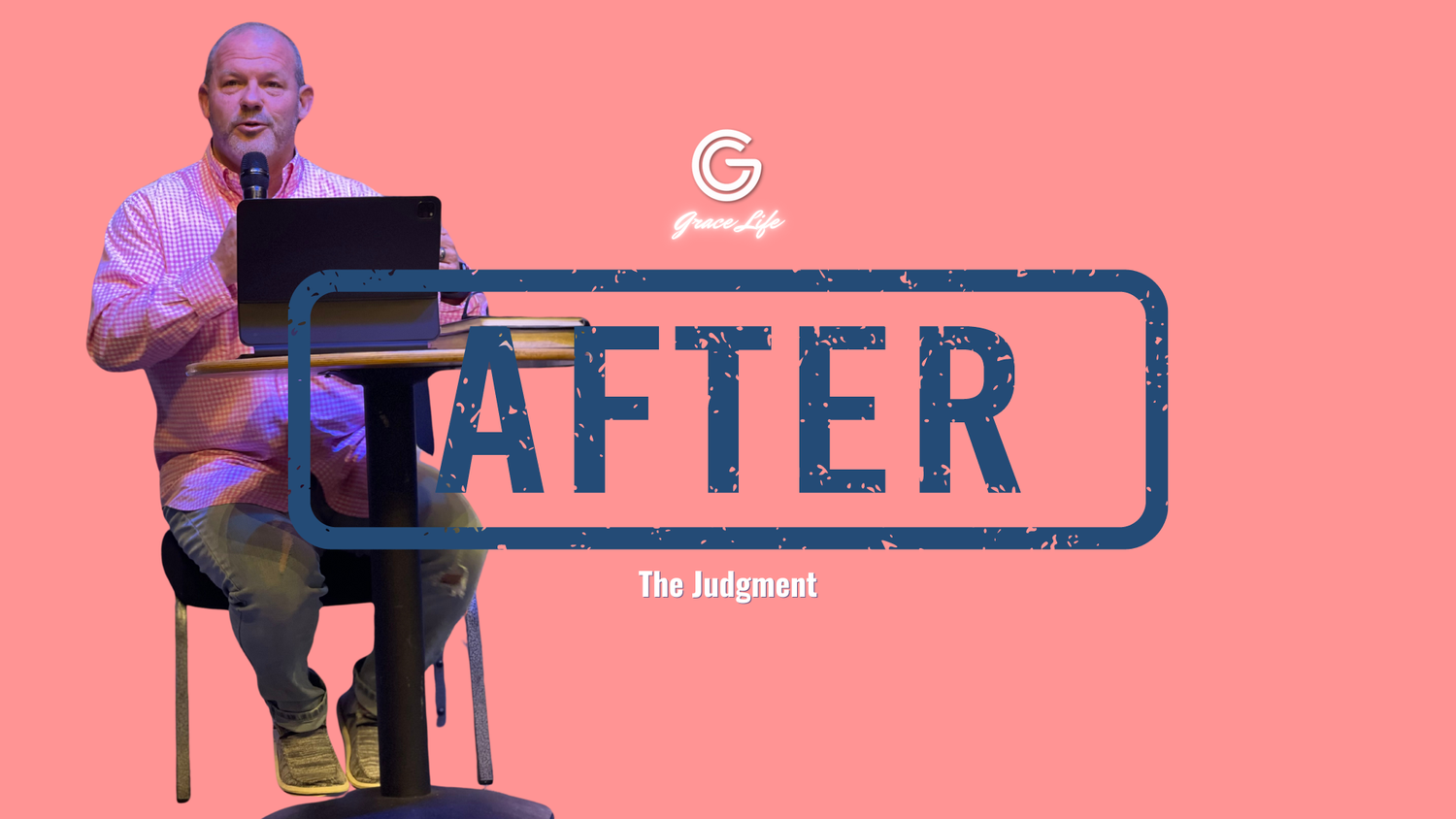 AFTER: The Judgement episode artwork