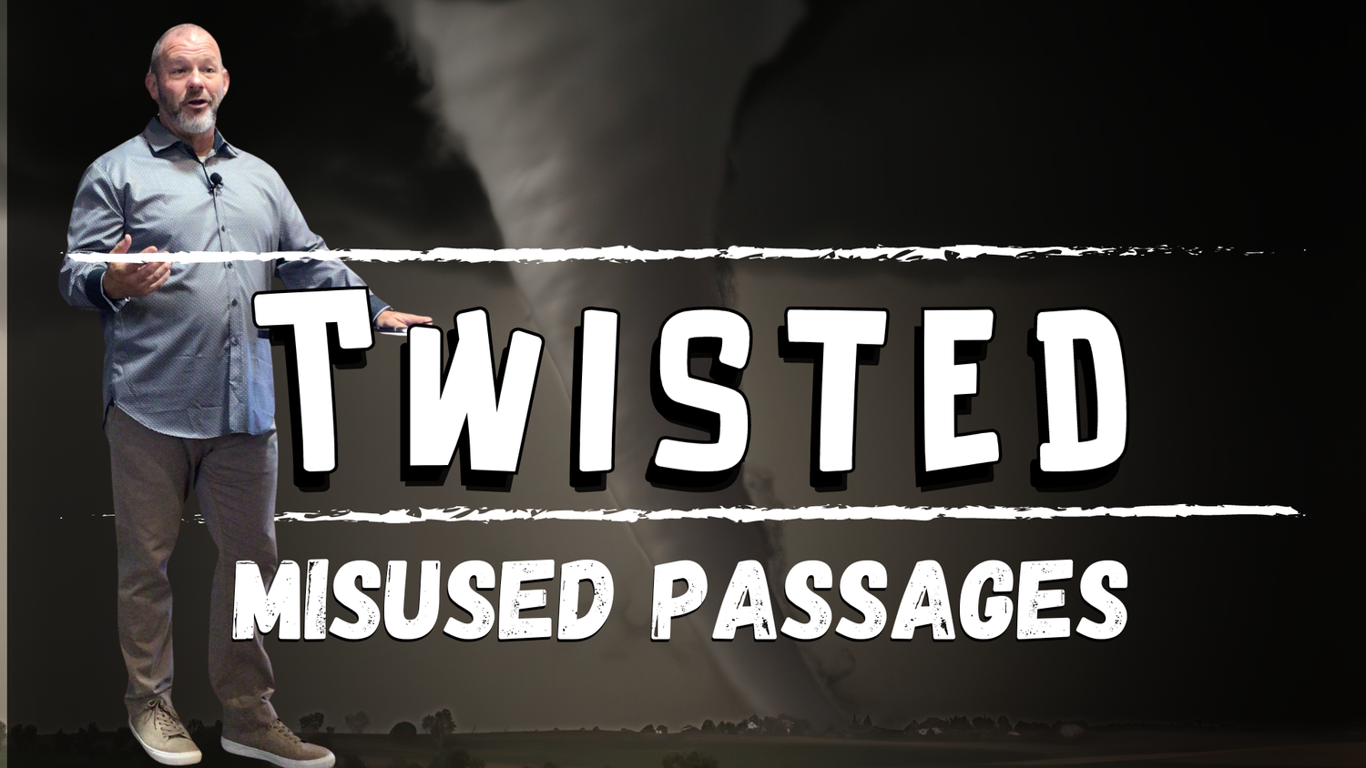 Twisted: Misused Passages episode artwork