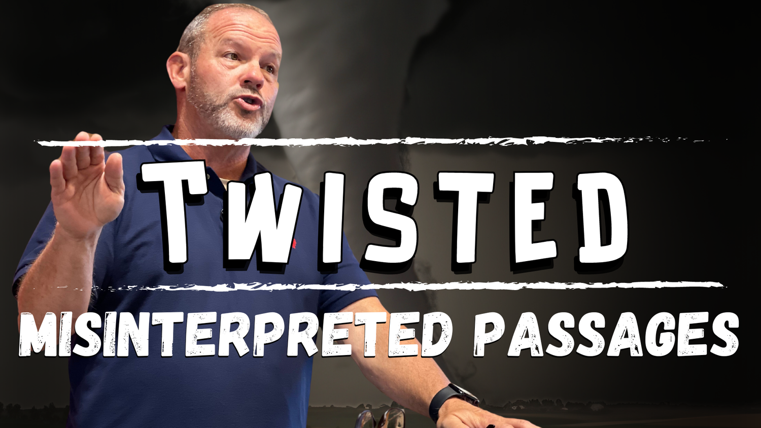 Twisted: Misinterpreted Passages episode artwork