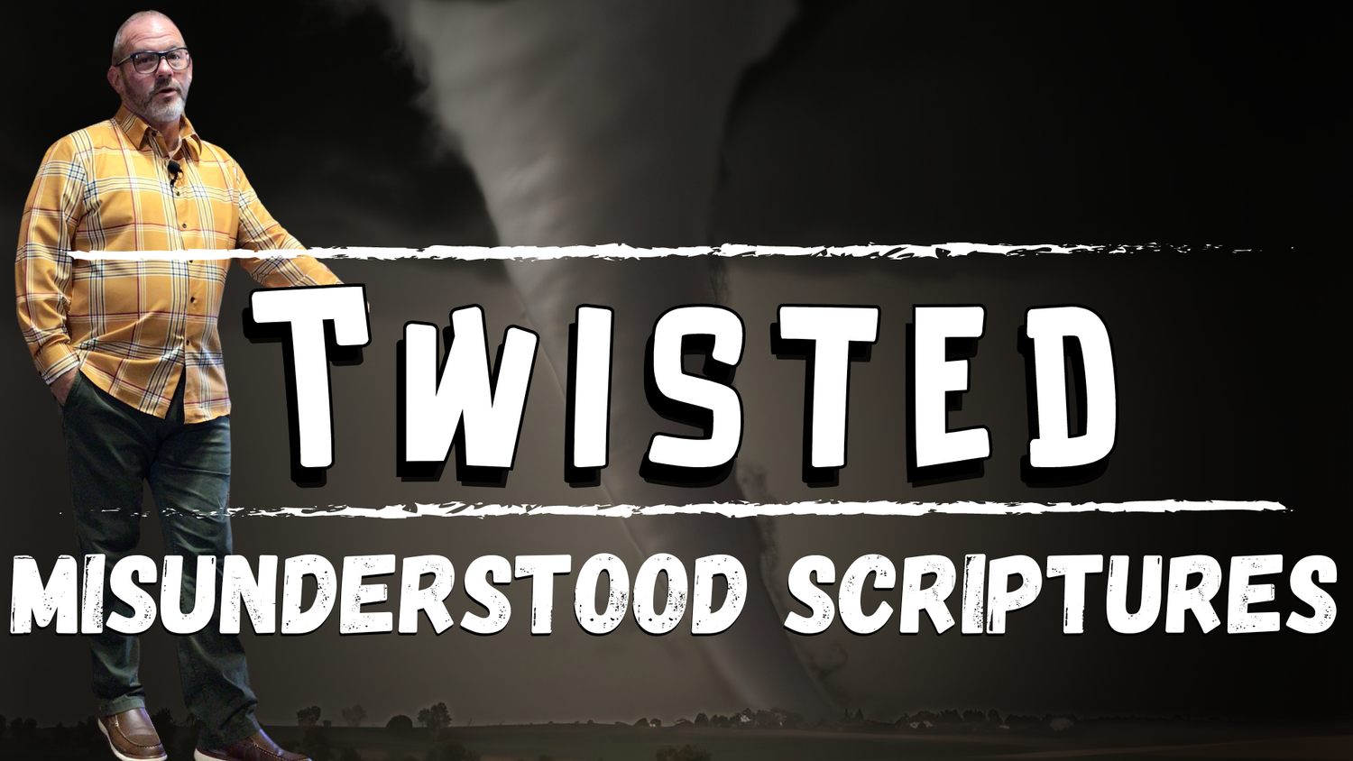 Twisted: Misunderstood Scriptures episode artwork