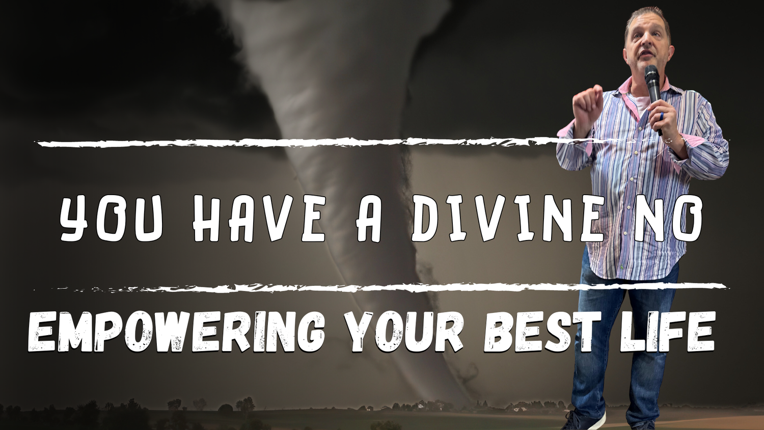 You Have A Divine “NO”: Empowering Your Best Life episode artwork