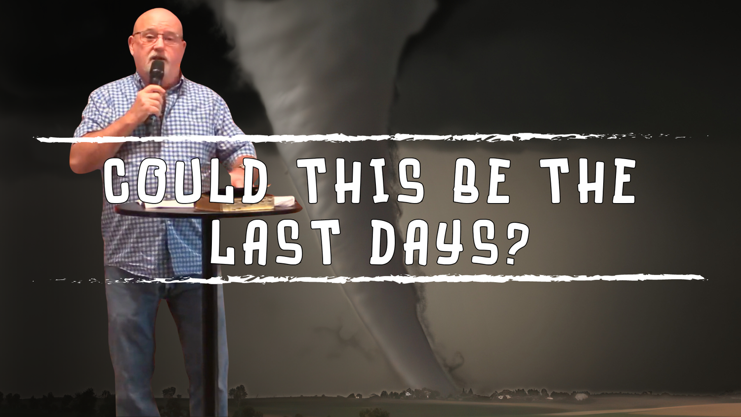 Could This Be The Last Days? episode artwork