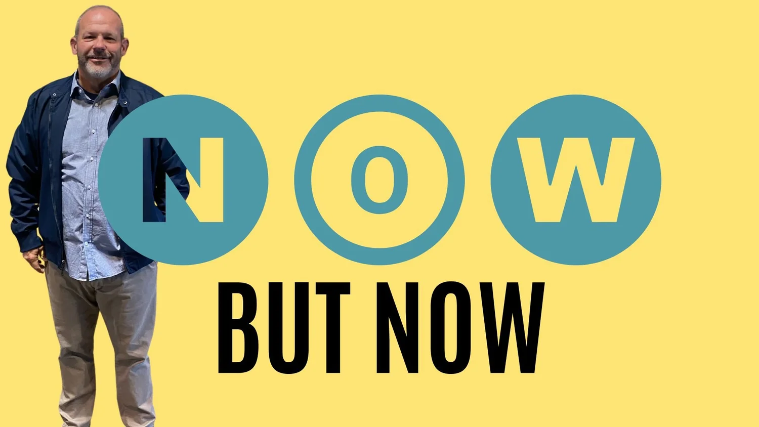 NOW: But Now episode artwork