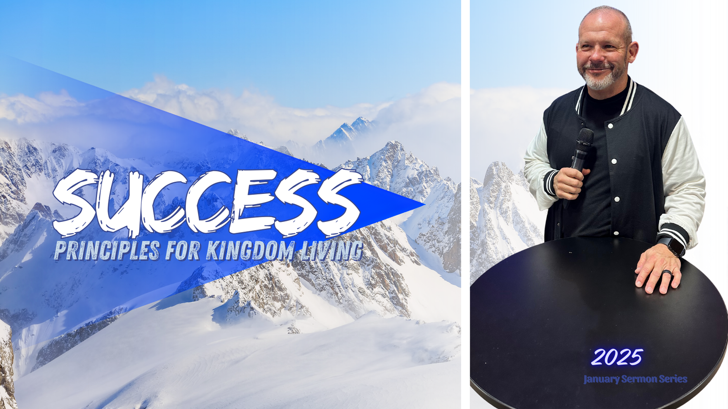 SUCCESS: First Things First episode artwork
