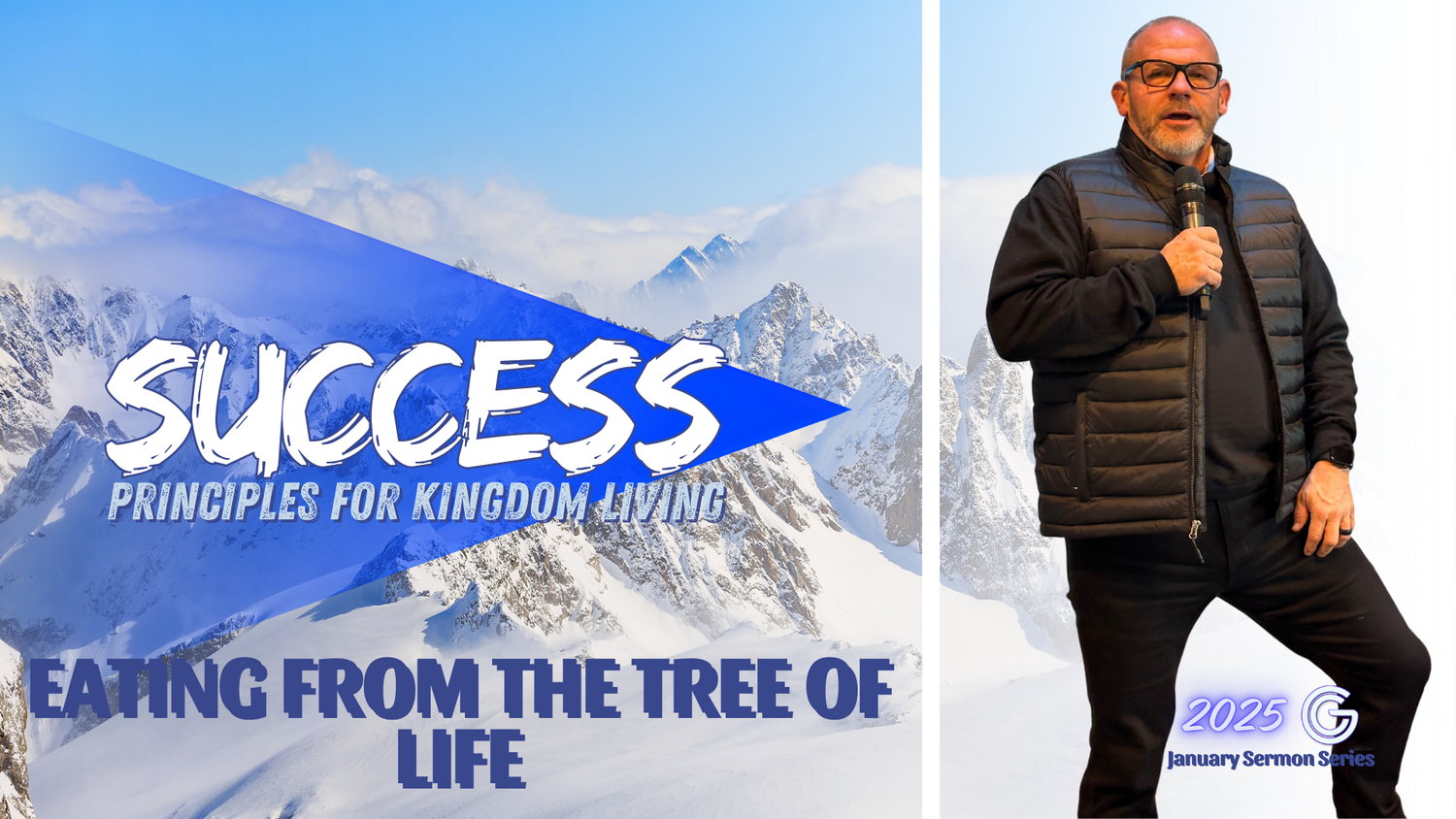 SUCCESS: Eating From The Tree Of Life episode artwork