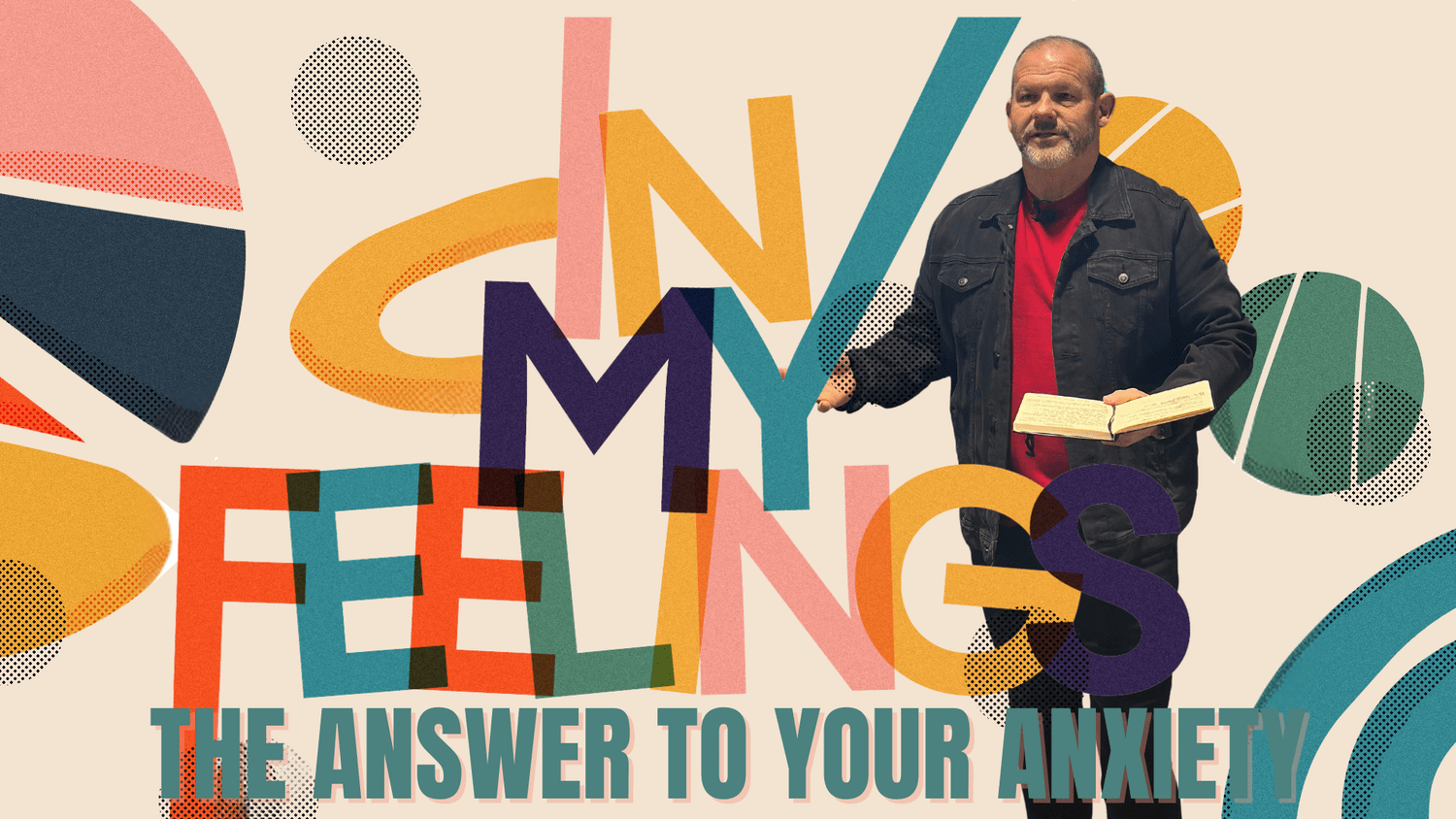 In My Feelings: The Answer To Your Anxiety episode artwork