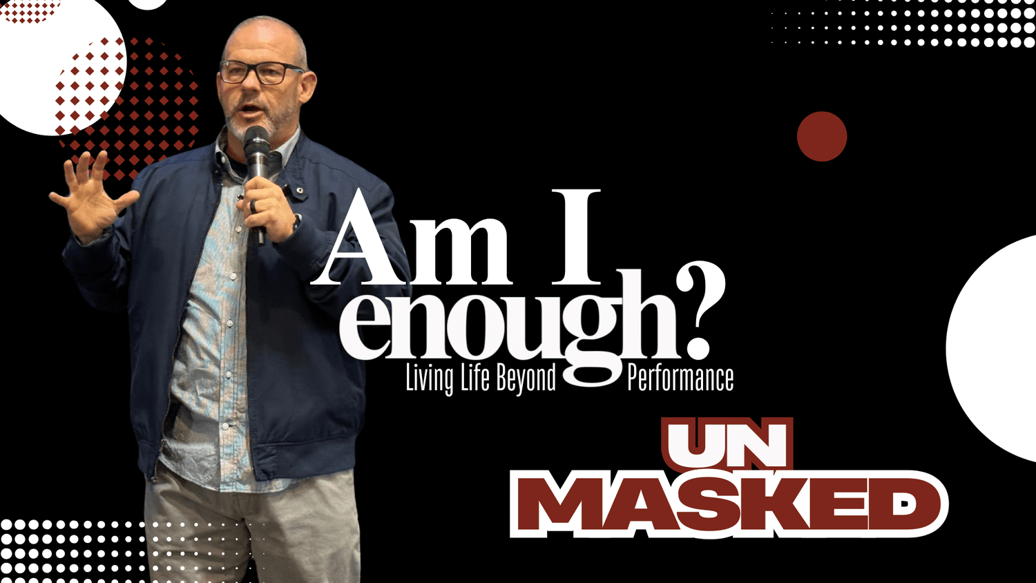 Enough: Un-Masked episode artwork
