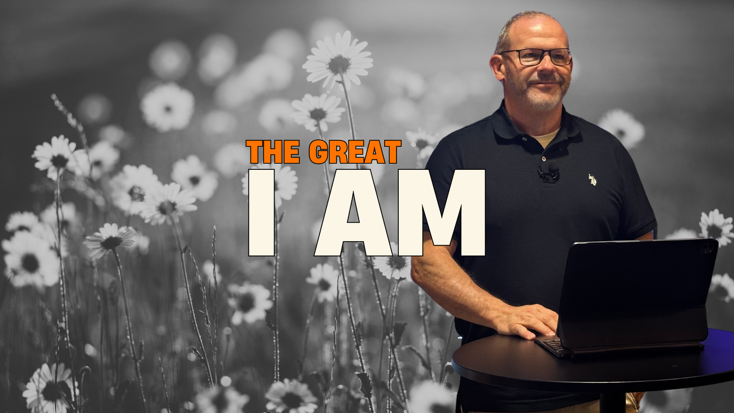 The King Is Here: The Great I Am episode artwork