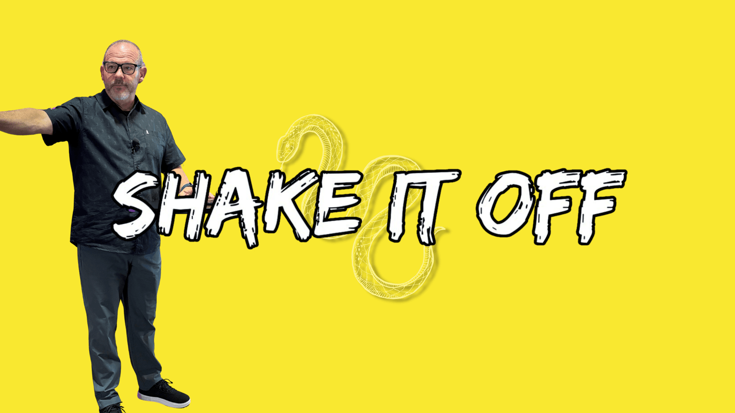 Shake It Off episode artwork