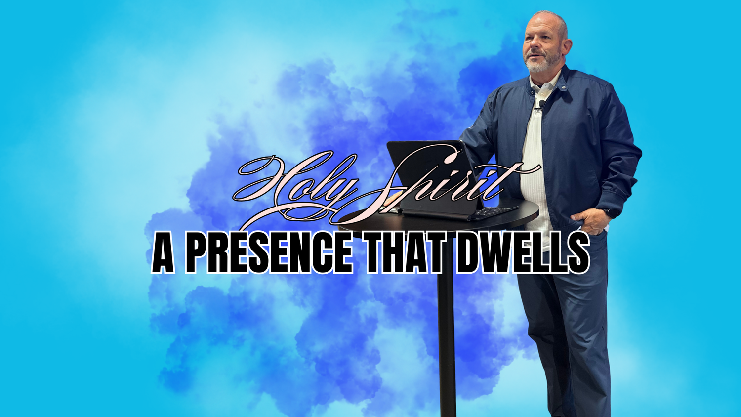 Holy Spirit: A Presence That Dwells episode artwork