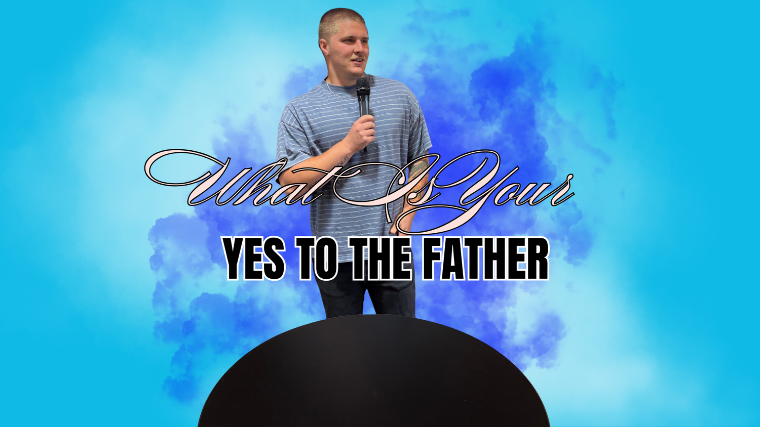 What Is Your Yes To The Father episode artwork