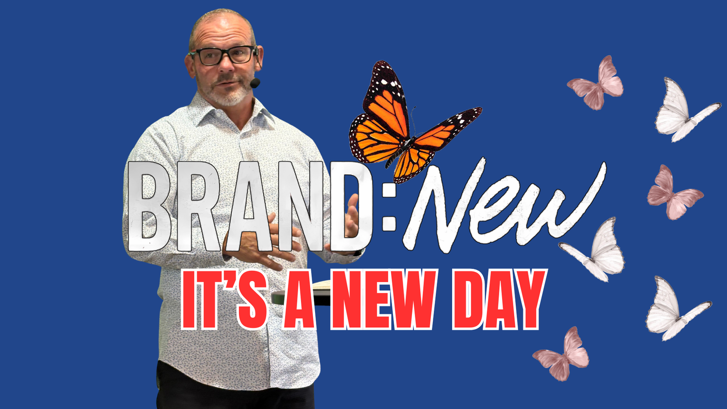 Brand New: It’s A New Day episode artwork