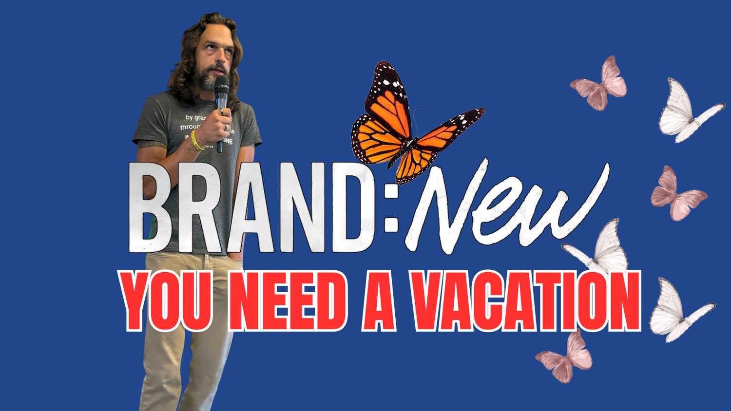 Brand New: You Need A Vacation episode artwork