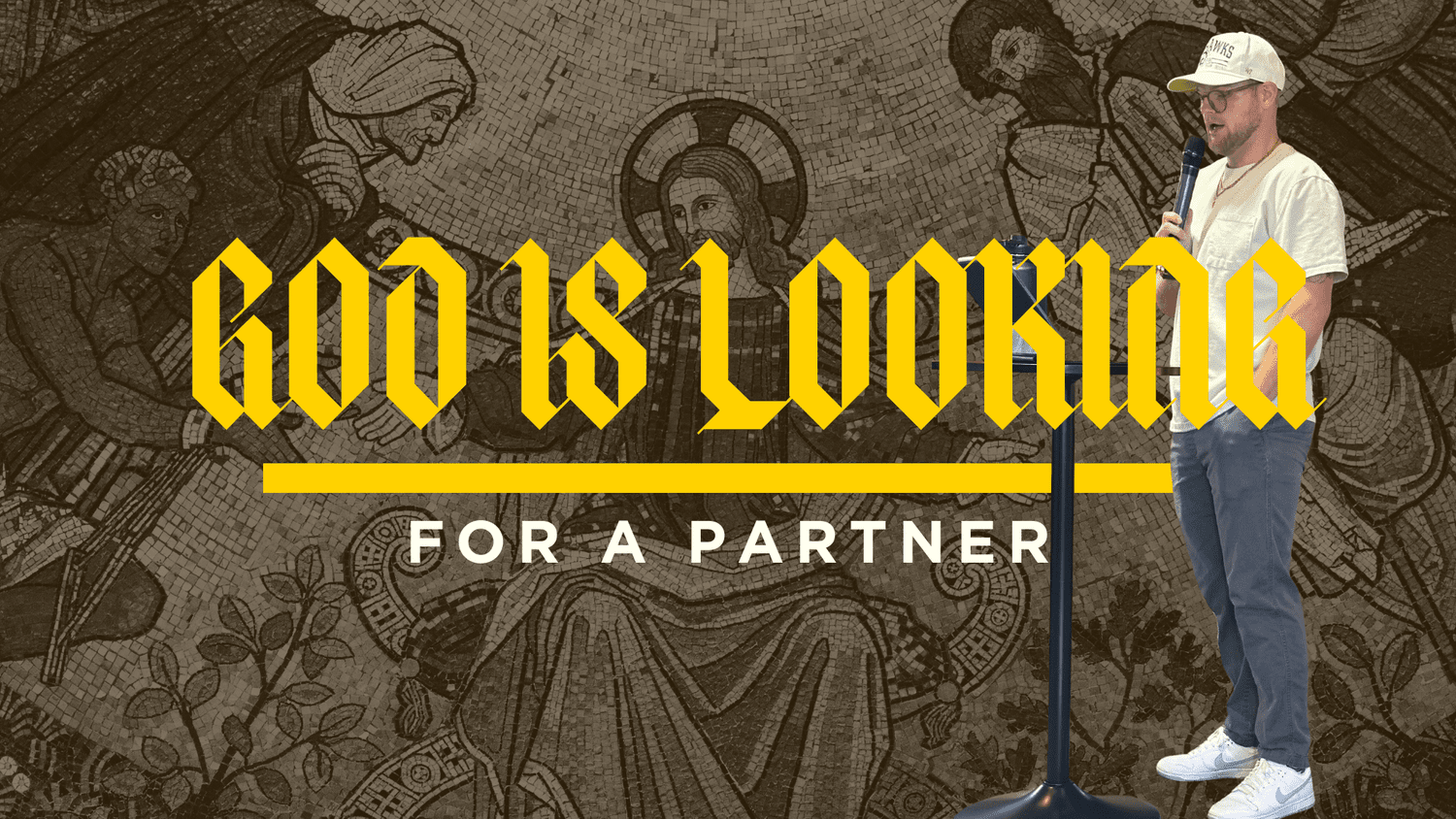 God Is Looking For A Partner episode artwork