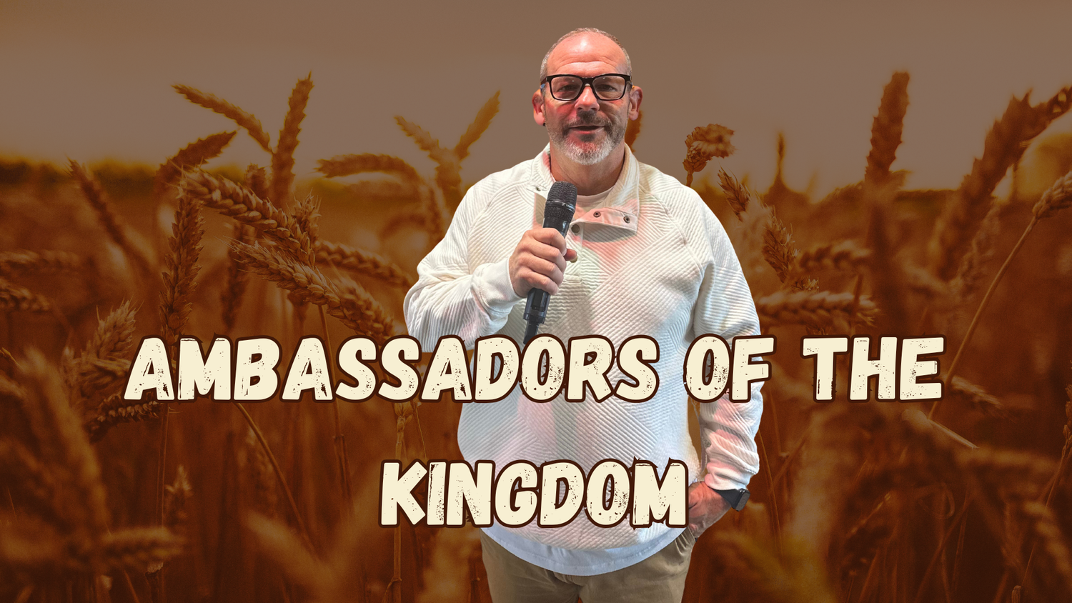 Ambassadors Of The Kingdom episode artwork