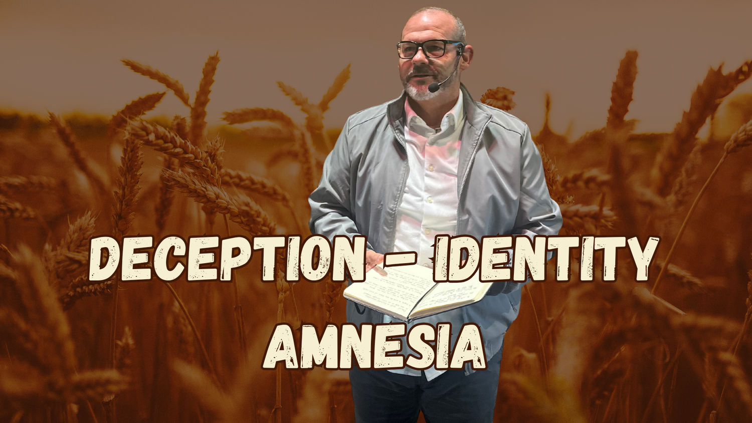 Deception - Identity Amnesia episode artwork