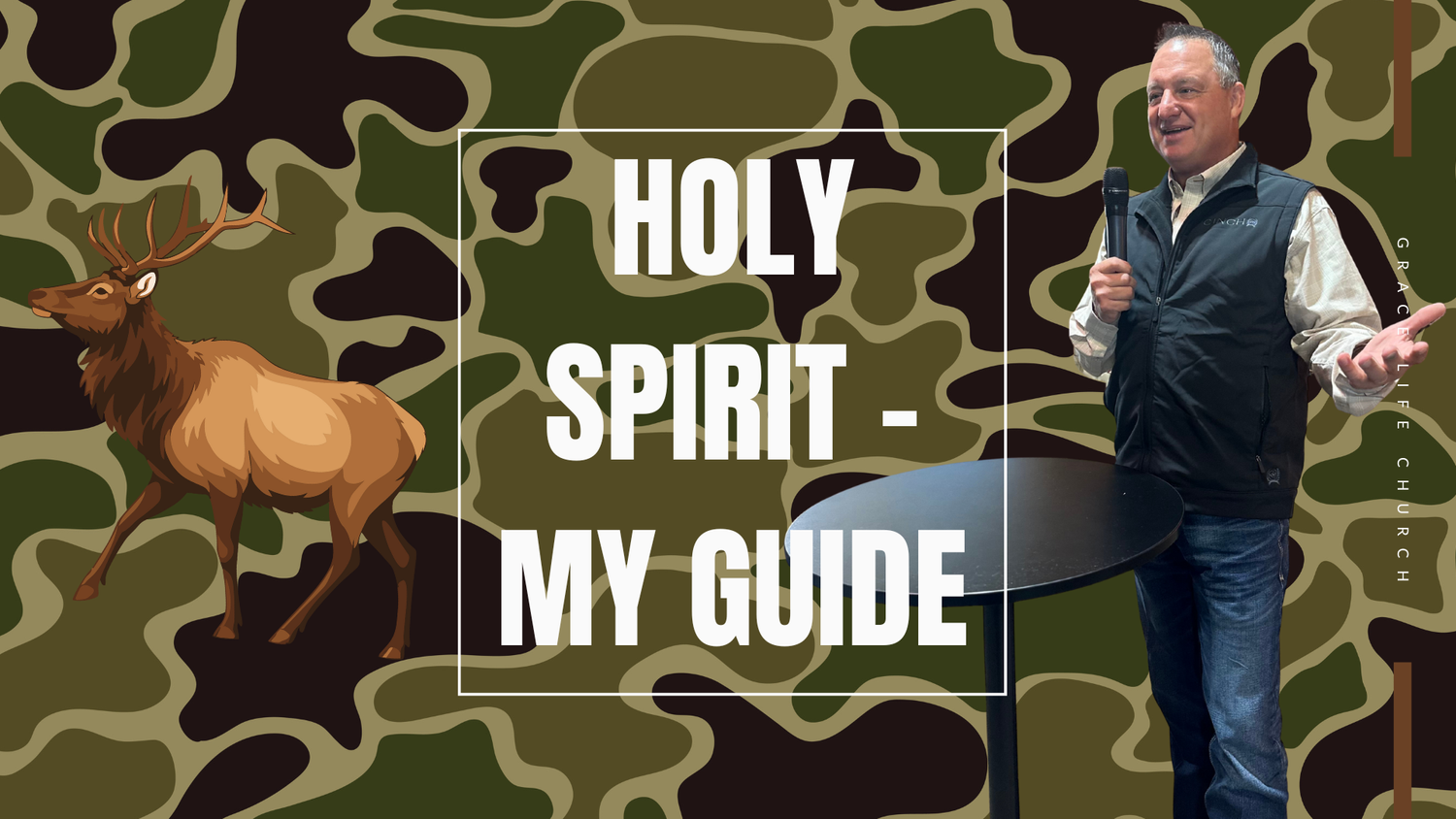 Holy Spirit - My Guide